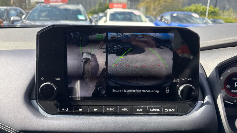 Nissan Qashqai 1.3 DiG-T MH 158 Tekna 5dr Xtronic Petrol Hatchback